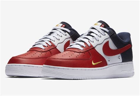 nike air force 1 mini swoosh usa|air force 1 changeable swoosh.